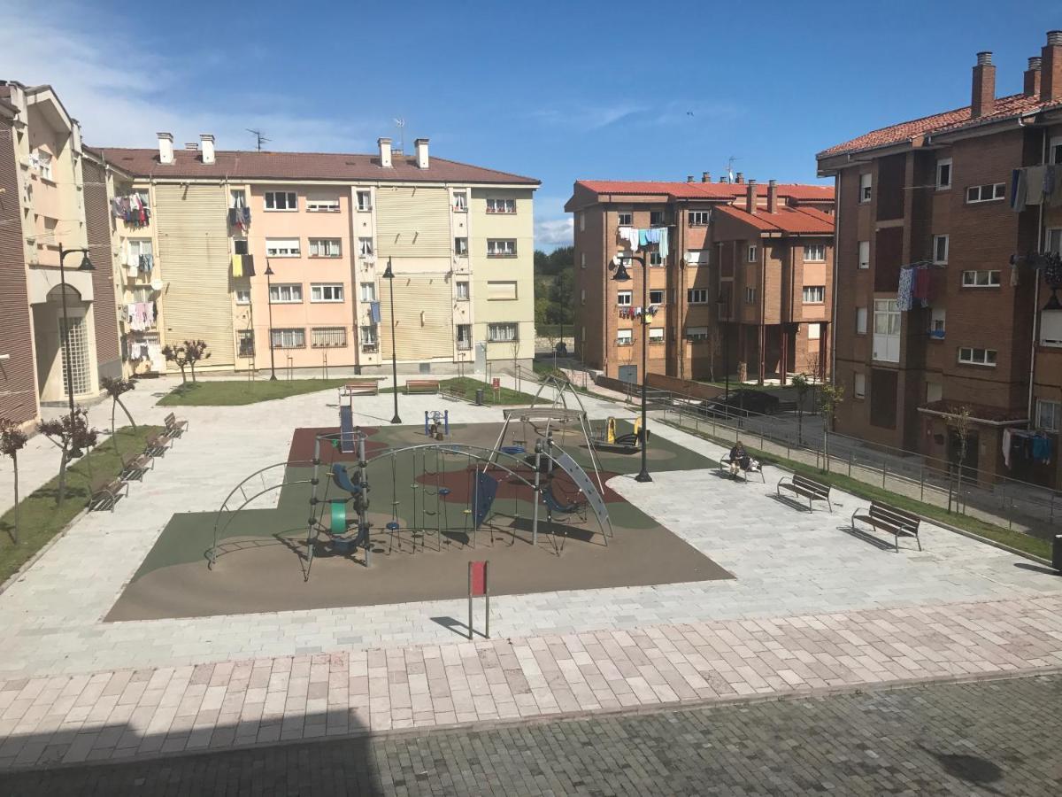 Apartamento En Llanes Con Plaza De Garaje Cubierta Extérieur photo