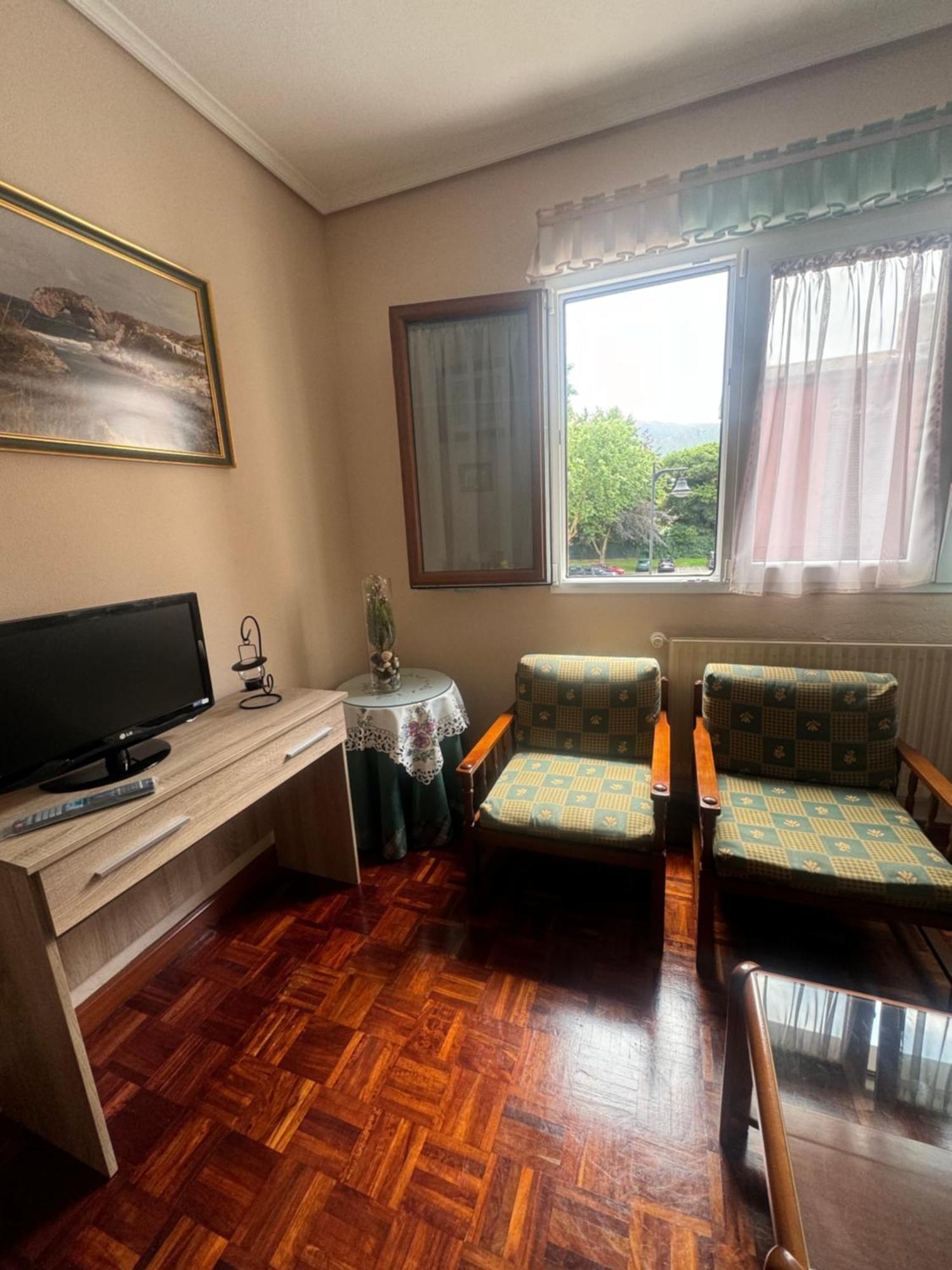 Apartamento En Llanes Con Plaza De Garaje Cubierta Extérieur photo