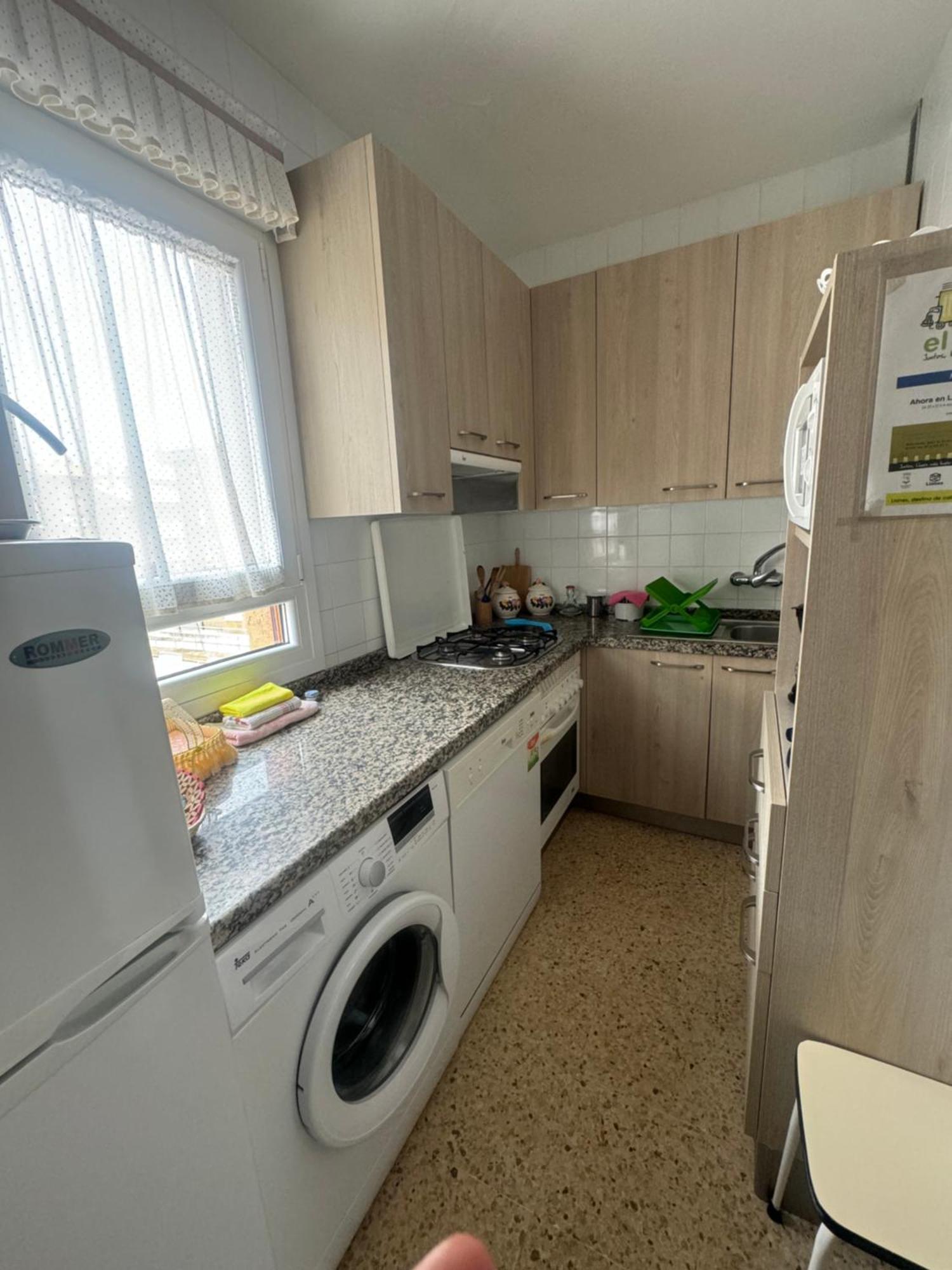 Apartamento En Llanes Con Plaza De Garaje Cubierta Extérieur photo