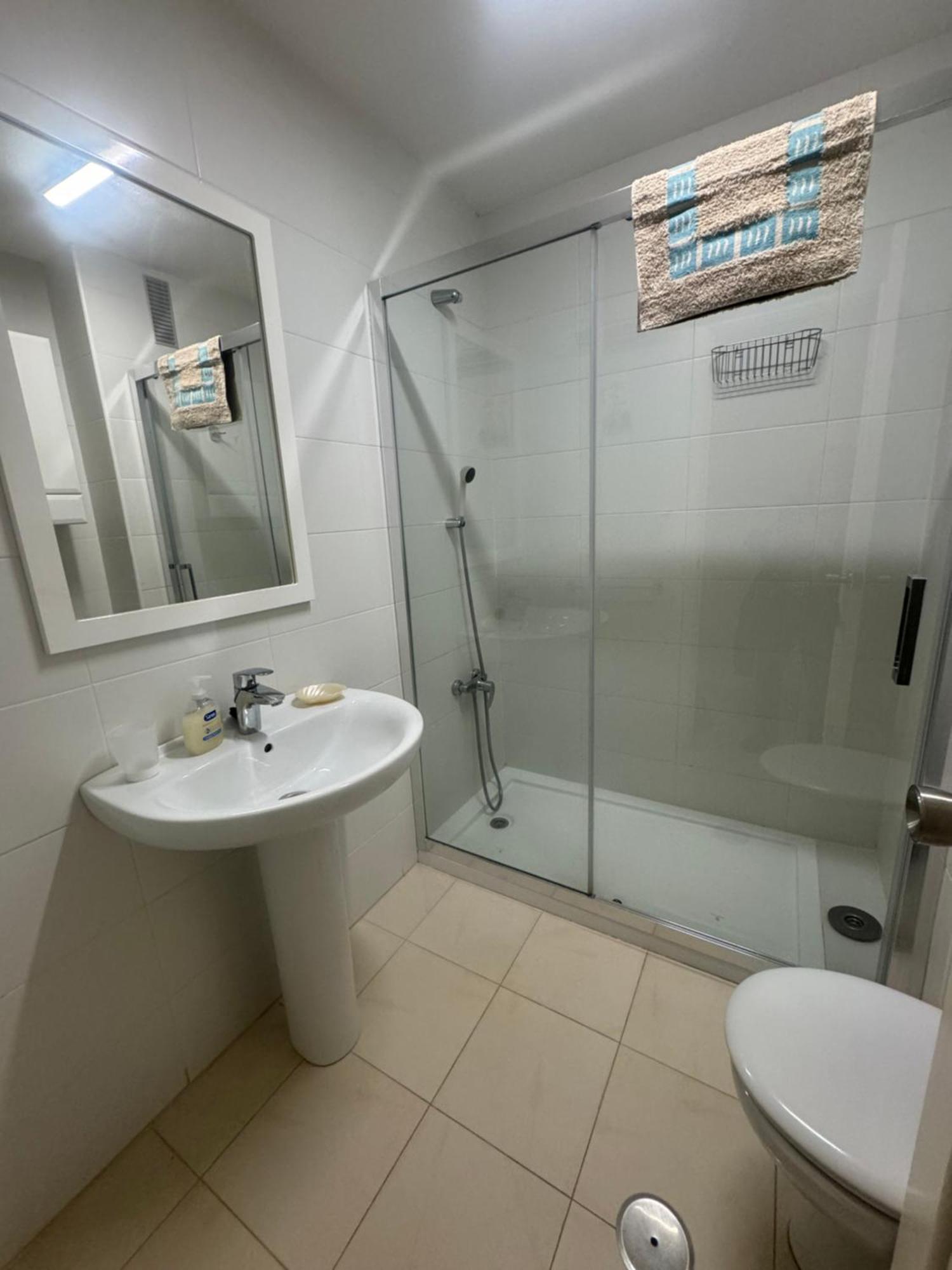 Apartamento En Llanes Con Plaza De Garaje Cubierta Extérieur photo